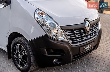 Грузопассажирский фургон Renault Master 2019 в Луцке