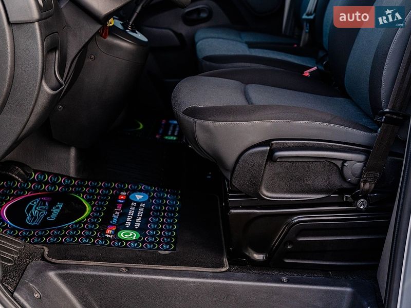 Грузопассажирский фургон Renault Master 2019 в Луцке