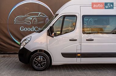 Грузопассажирский фургон Renault Master 2019 в Луцке