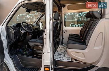 Грузопассажирский фургон Renault Master 2019 в Луцке