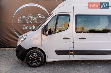 Грузопассажирский фургон Renault Master 2019 в Луцке