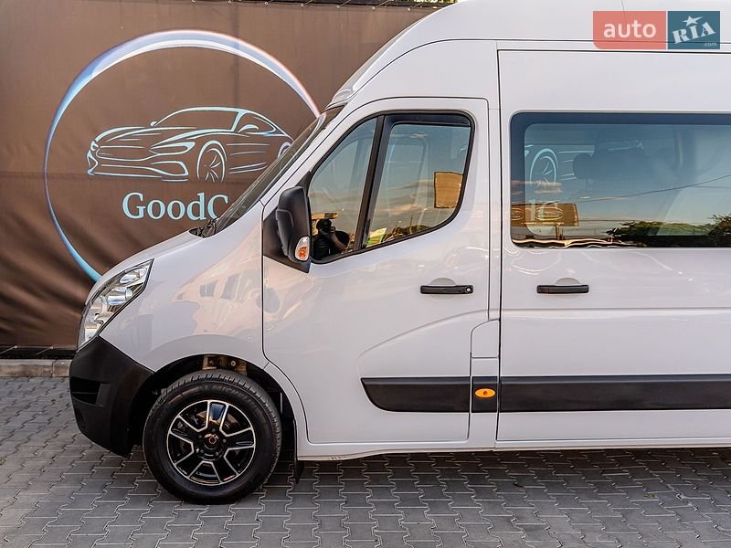 Грузопассажирский фургон Renault Master 2019 в Луцке