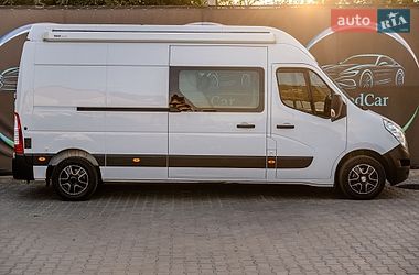 Грузопассажирский фургон Renault Master 2019 в Луцке