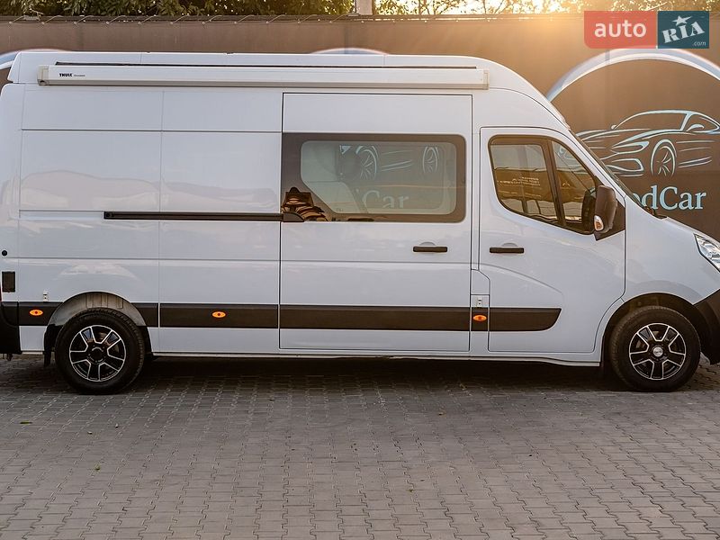 Грузопассажирский фургон Renault Master 2019 в Луцке