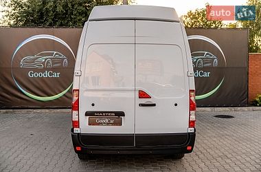 Грузопассажирский фургон Renault Master 2019 в Луцке