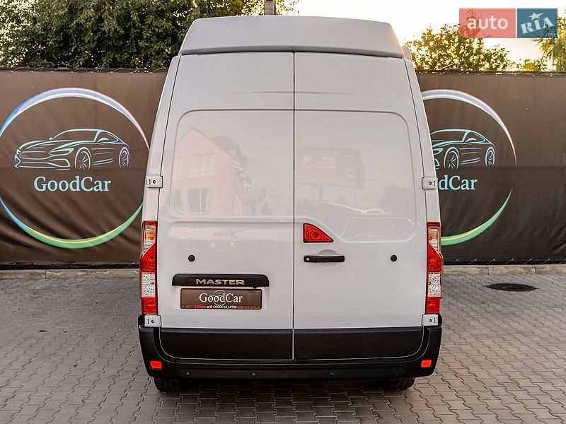 Грузопассажирский фургон Renault Master 2019 в Луцке