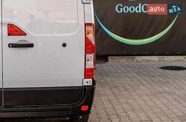 Грузопассажирский фургон Renault Master 2019 в Луцке