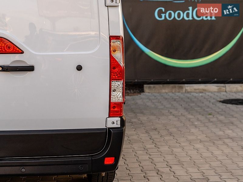 Грузопассажирский фургон Renault Master 2019 в Луцке