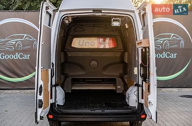 Грузопассажирский фургон Renault Master 2019 в Луцке