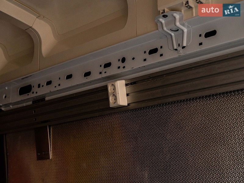 Грузопассажирский фургон Renault Master 2019 в Луцке