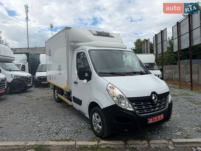 Рефрижератор Renault Master 2019 в Ровно