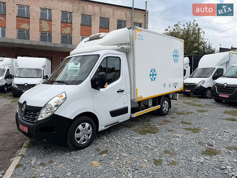 Рефрижератор Renault Master 2019 в Ровно