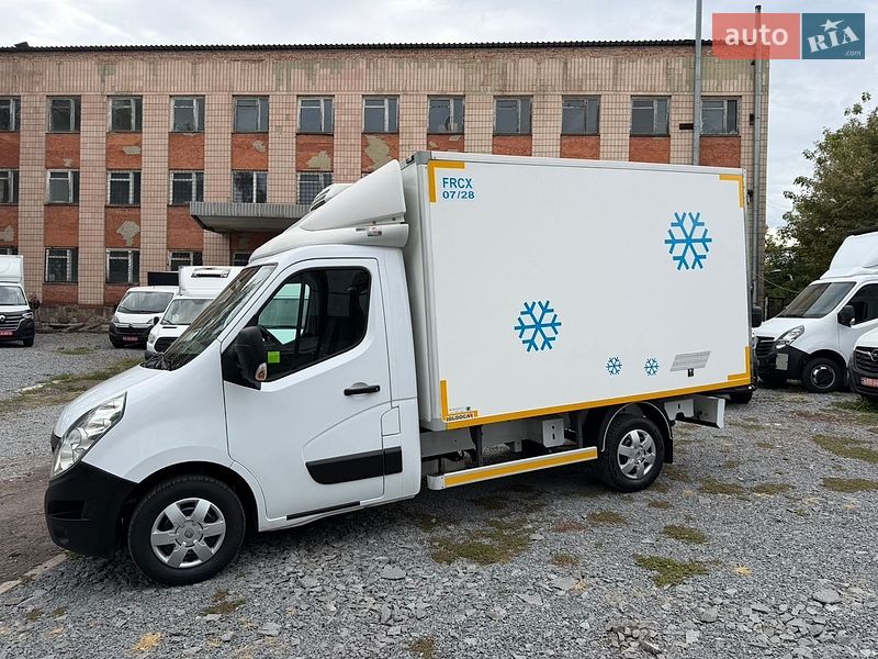 Рефрижератор Renault Master 2019 в Ровно