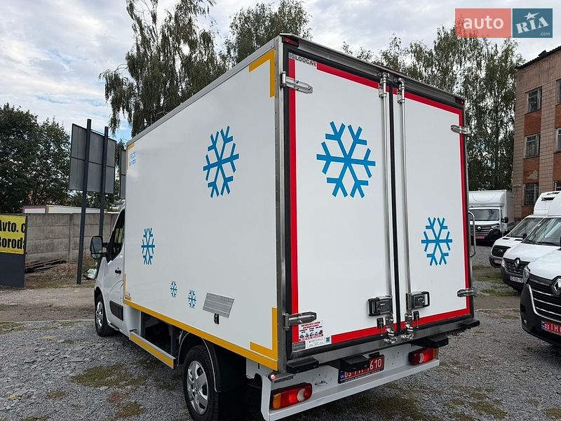 Рефрижератор Renault Master 2019 в Ровно