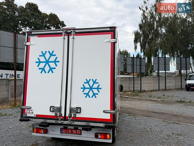 Рефрижератор Renault Master 2019 в Ровно