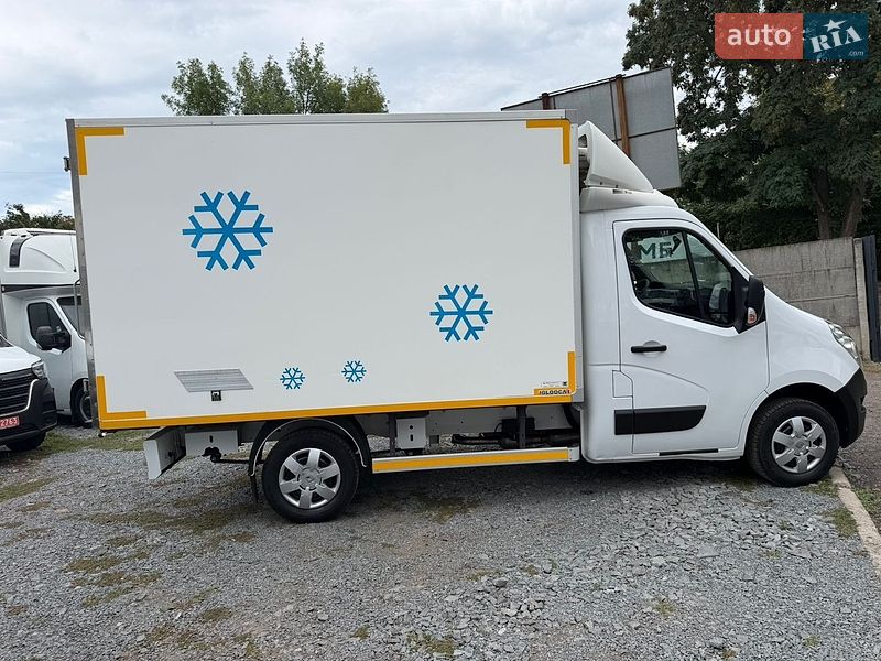 Рефрижератор Renault Master 2019 в Ровно