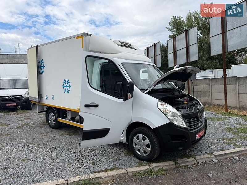 Рефрижератор Renault Master 2019 в Ровно