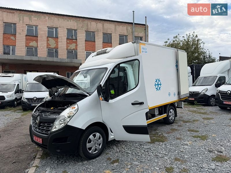 Рефрижератор Renault Master 2019 в Ровно