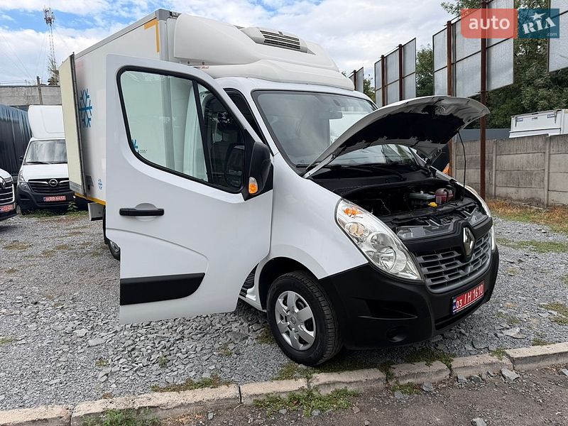 Рефрижератор Renault Master 2019 в Ровно