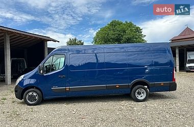 Грузовой фургон Renault Master 2016 в Хусте