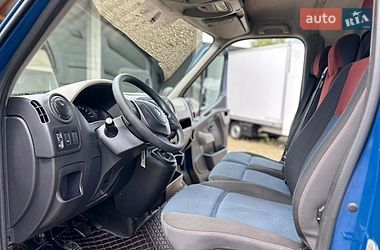 Грузовой фургон Renault Master 2016 в Хусте