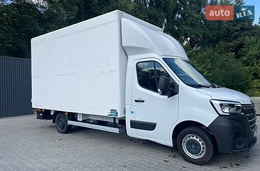 Грузовой фургон Renault Master 2021 в Дрогобыче
