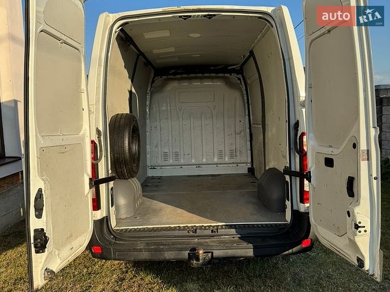 Грузовой фургон Renault Master 2011 в Жовкве фото 9 Грузовой фургон Renault Master 2011 в Жовкве
