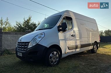 Грузовой фургон Renault Master 2011 в Жовкве фото 6 Грузовой фургон Renault Master 2011 в Жовкве