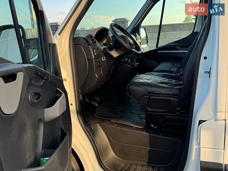 Грузовой фургон Renault Master 2011 в Жовкве фото 14 Грузовой фургон Renault Master 2011 в Жовкве
