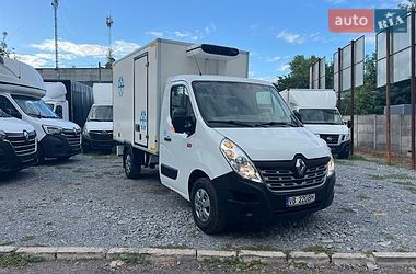 Рефрижератор Renault Master 2016 в Ровно