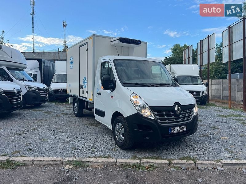 Рефрижератор Renault Master 2016 в Ровно