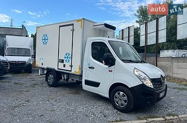 Рефрижератор Renault Master 2016 в Ровно
