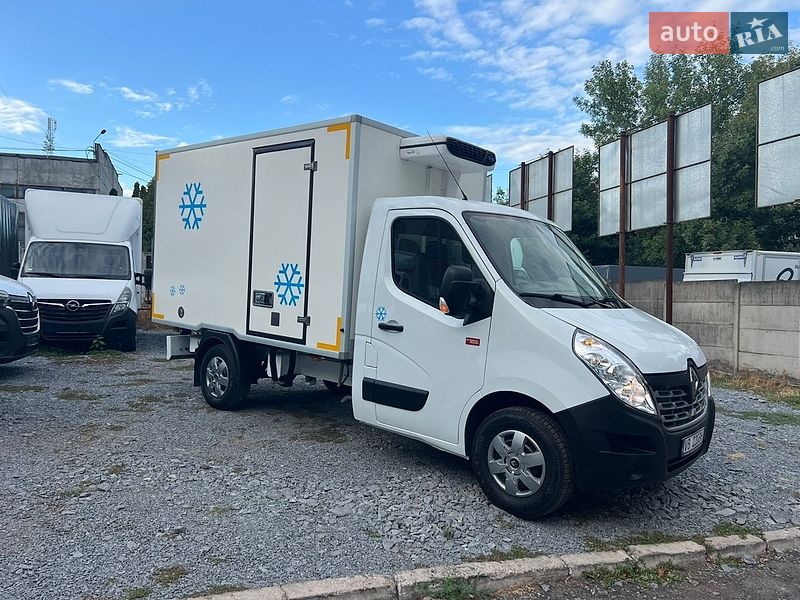 Рефрижератор Renault Master 2016 в Ровно