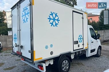 Рефрижератор Renault Master 2016 в Ровно