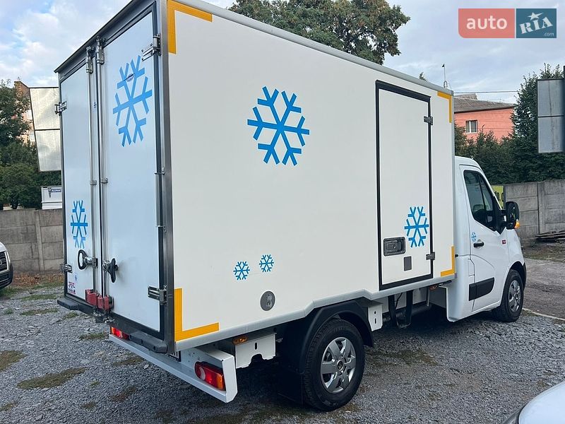 Рефрижератор Renault Master 2016 в Ровно
