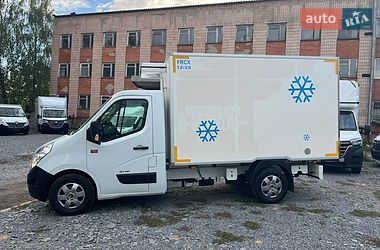 Рефрижератор Renault Master 2016 в Ровно