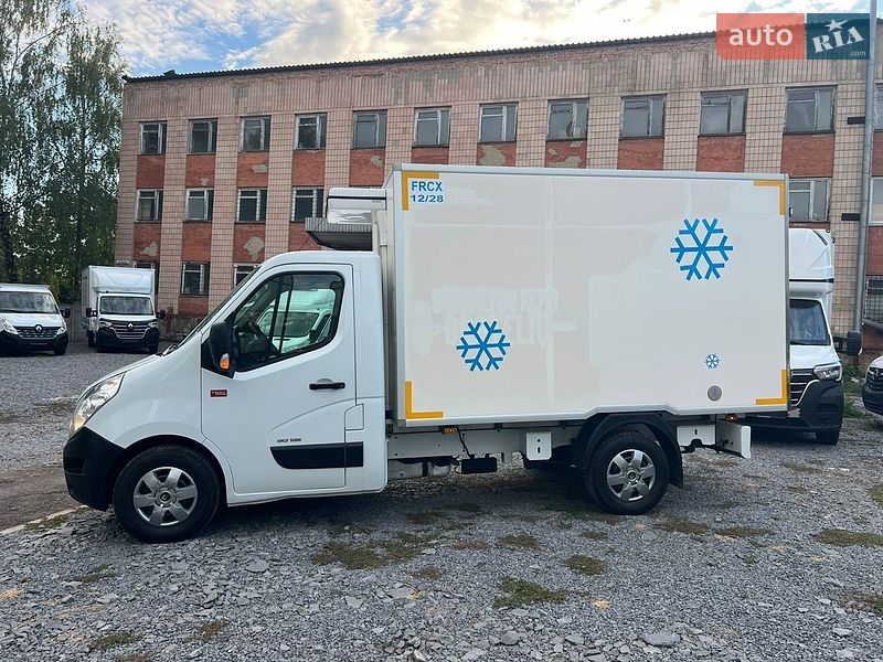 Рефрижератор Renault Master 2016 в Ровно