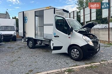 Рефрижератор Renault Master 2016 в Ровно
