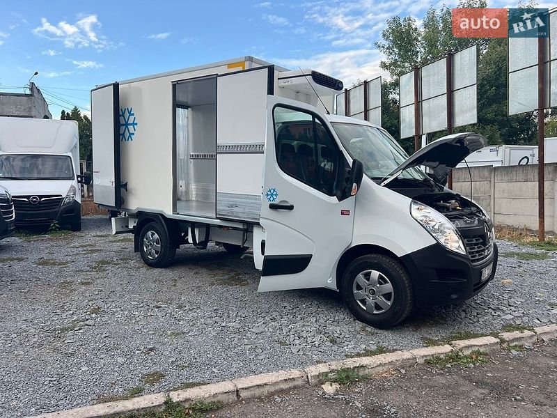 Рефрижератор Renault Master 2016 в Ровно