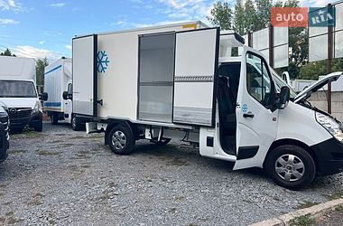 Рефрижератор Renault Master 2016 в Ровно