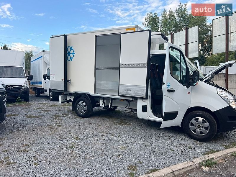 Рефрижератор Renault Master 2016 в Ровно