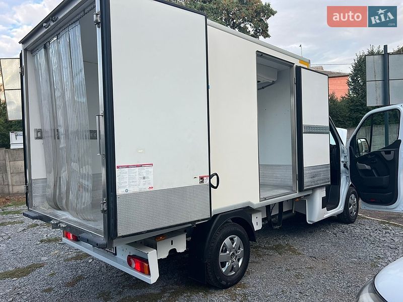 Рефрижератор Renault Master 2016 в Ровно