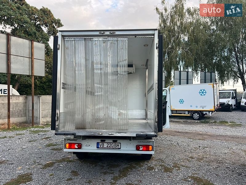 Рефрижератор Renault Master 2016 в Ровно