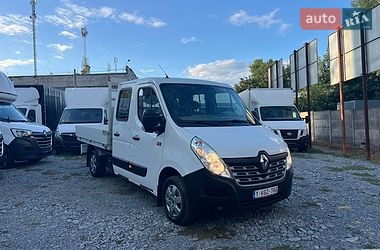 Борт Renault Master 2018 в Рівному