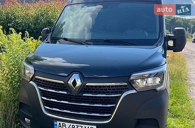 Грузовой фургон Renault Master 2021 в Виннице