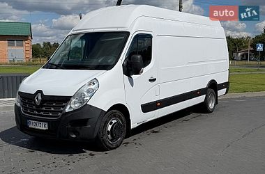 Грузовой фургон Renault Master 2018 в Лубнах