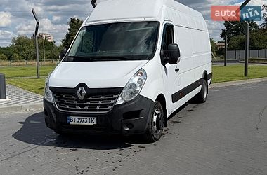 Вантажний фургон Renault Master 2018 в Лубнах