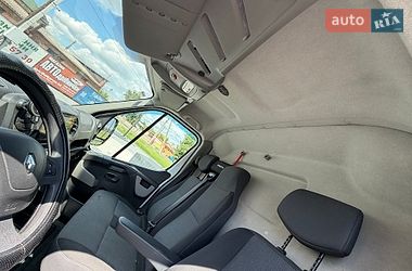 Грузовой фургон Renault Master 2018 в Лубнах