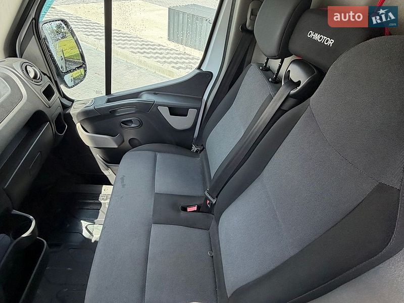 Грузовой фургон Renault Master 2018 в Лубнах
