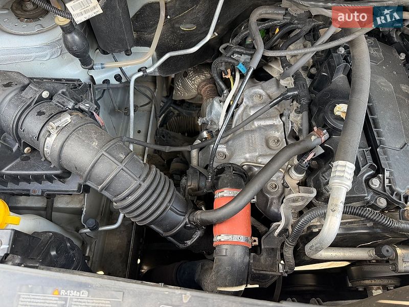 Грузовой фургон Renault Master 2018 в Лубнах
